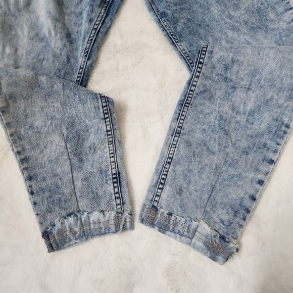 Zara Basic Bleached pants Size 8 - Picture 5 of 13